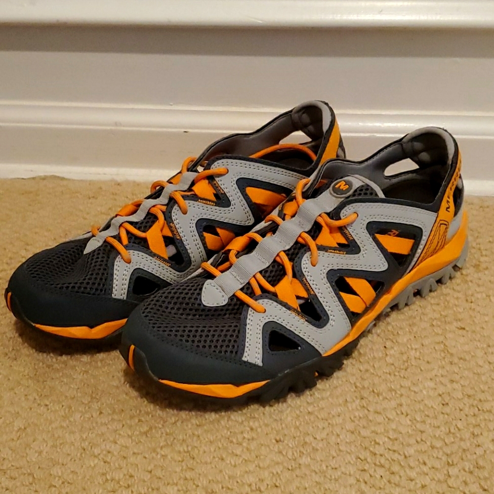 Men's merrell tetrex crest wrap sandal